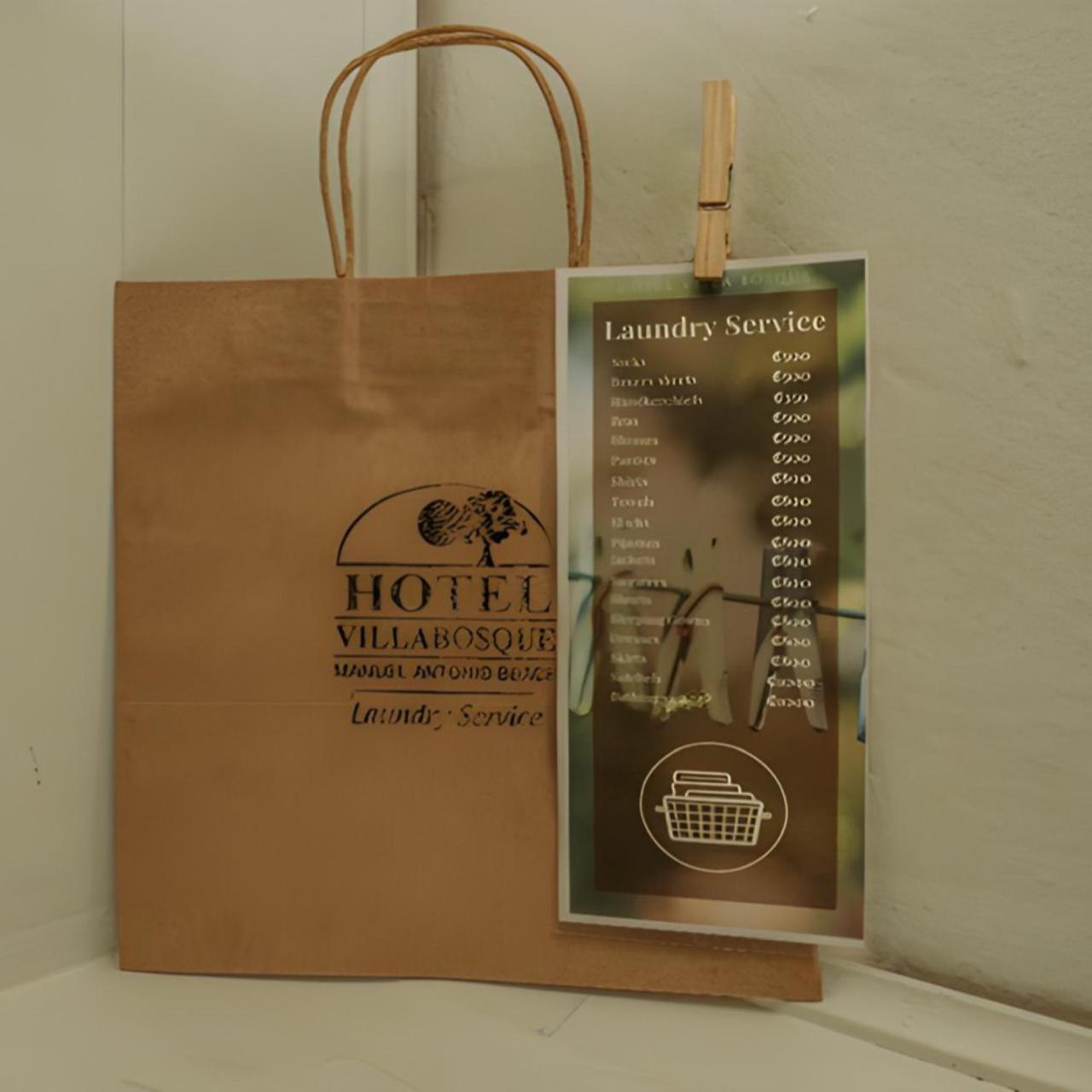 Hotel Villabosque Eco Boutique Nationalpark Nationalpark Manuel Antonio Exterior foto